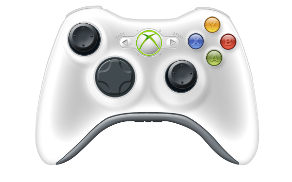 Cartoon Xbox Controller Png : Xbox controller иконки ( 108.