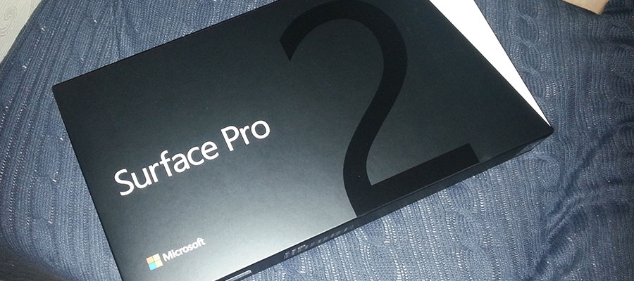 Surface Pro 2 image