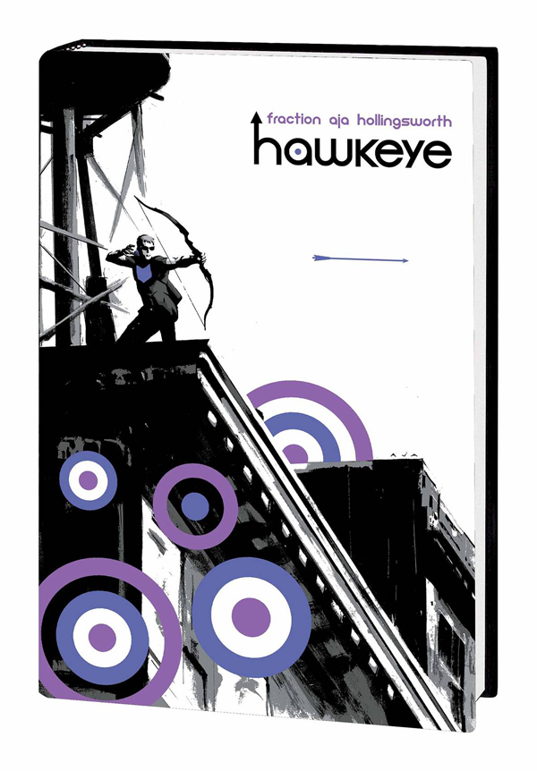 Hawkeye Omnibus (Marvel Comics)