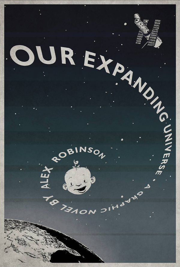 Our Expanding Universe (Top Shelf Productions)
