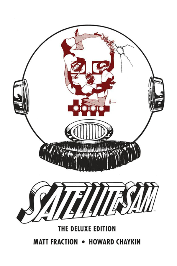 Satellite Sam (Image Comics)