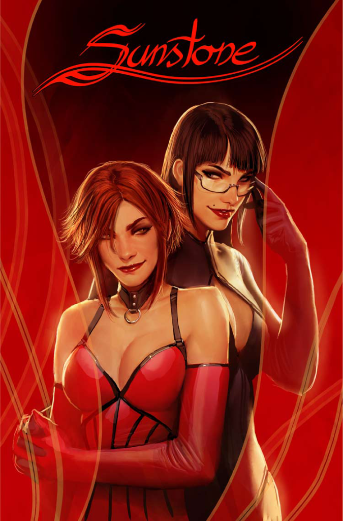 Sunstone (Image Comics)