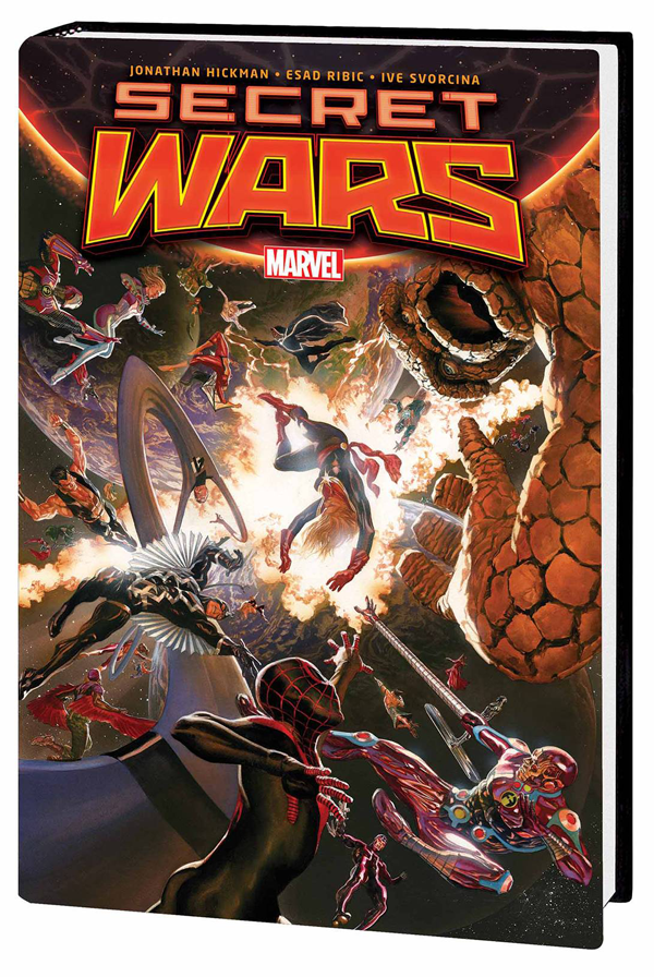 Secret Wars (Marvel Comics)