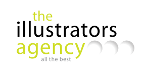 Illustrators Agency Logo