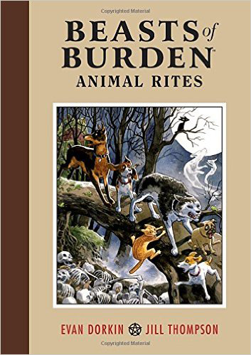 Beasts of Burden (Dark Horse)