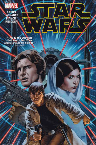 Star Wars Vol 1 (Marvel Comics)