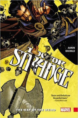 Dr. Strange (Marvel Comics)