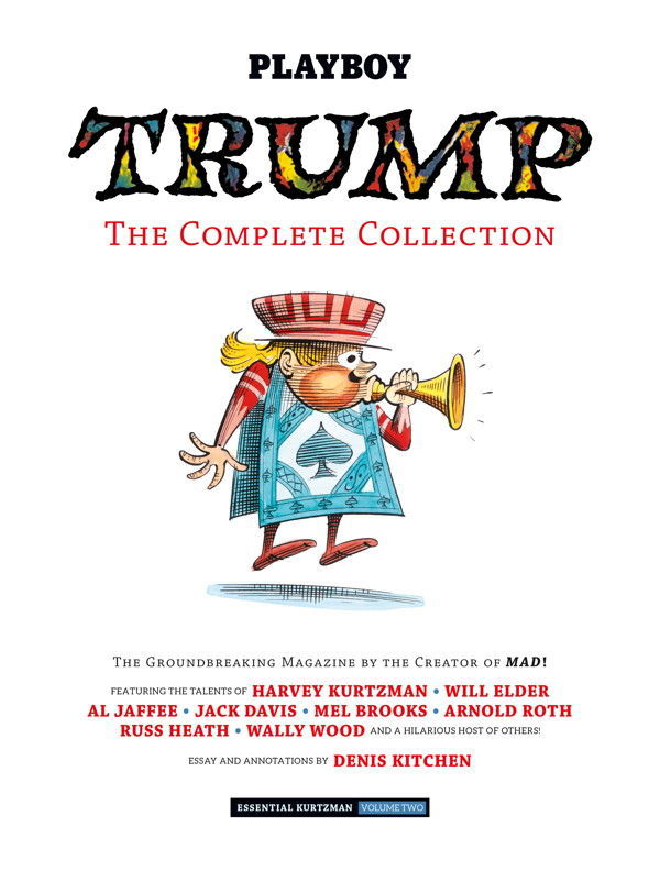 Trump Complete Collection (Dark Horse)